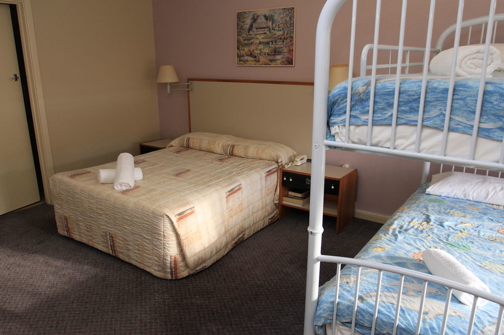Sleepwell Motel Albany Luaran gambar
